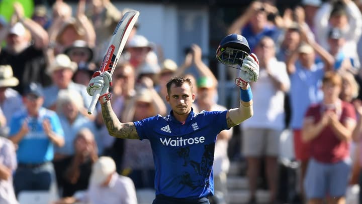 Alex Hales