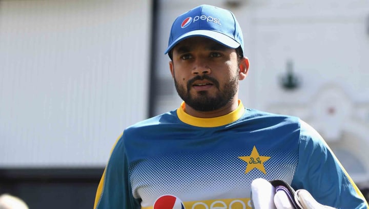 Azhar Ali