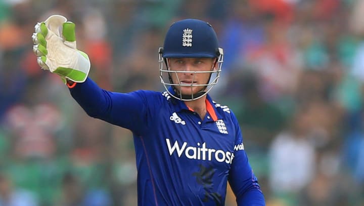 Jos Buttler