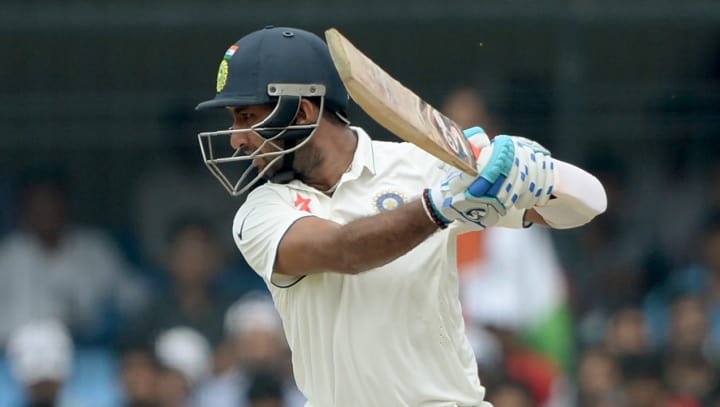 Cheteshwar Pujara