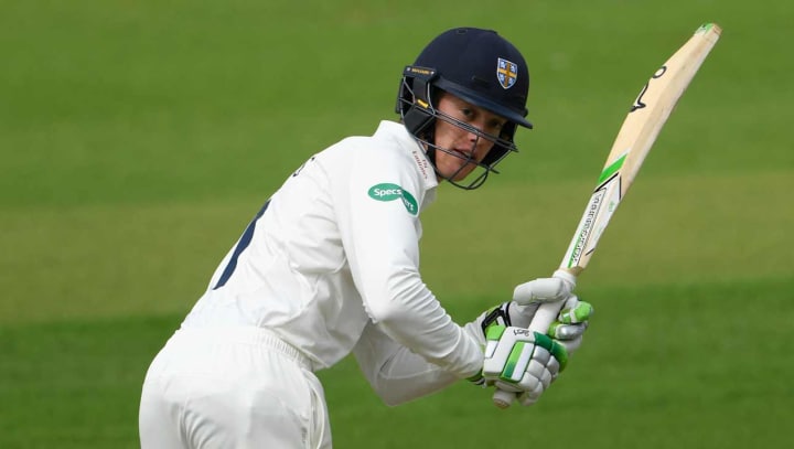 Keaton Jennings