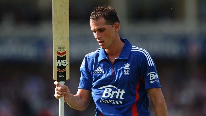 Alex Hales