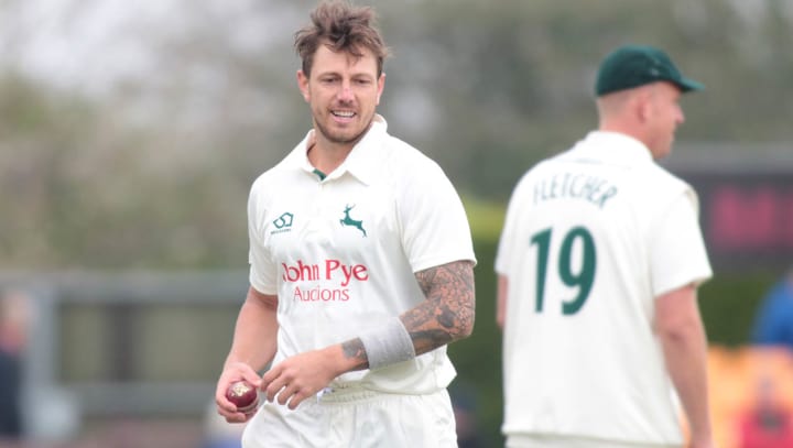 James Pattinson