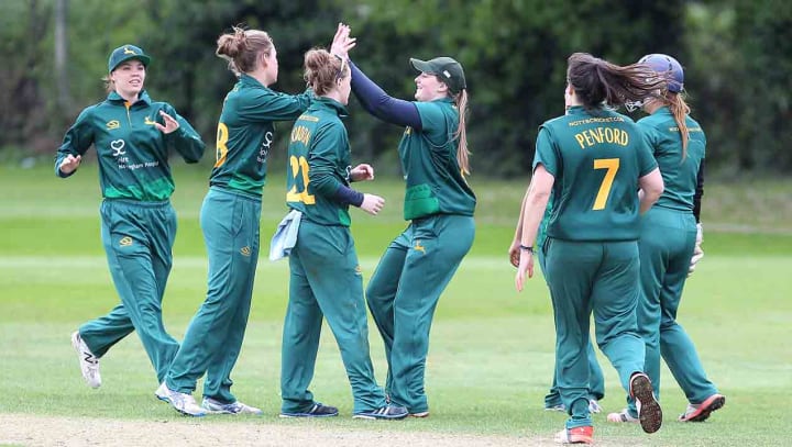 Nottinghamshire Women