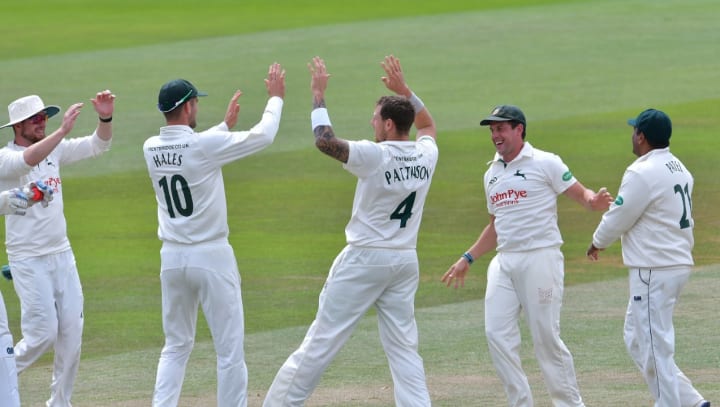 Pattinson, Mull, Hales Celebrate