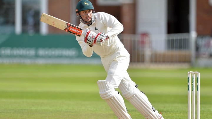 Alex Hales