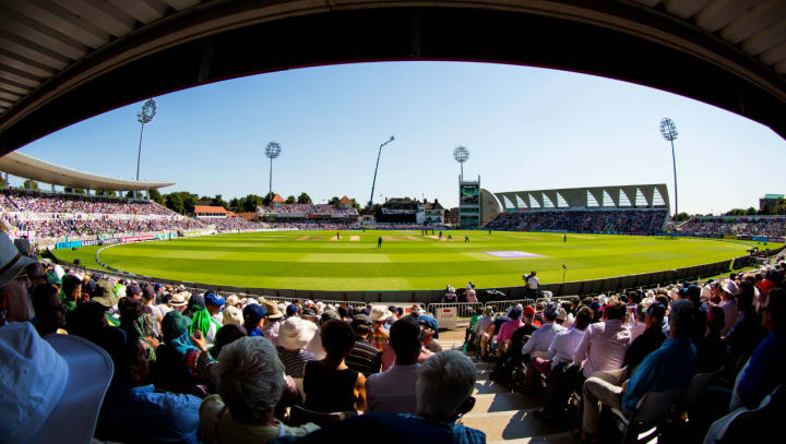 Trent Bridge ODI