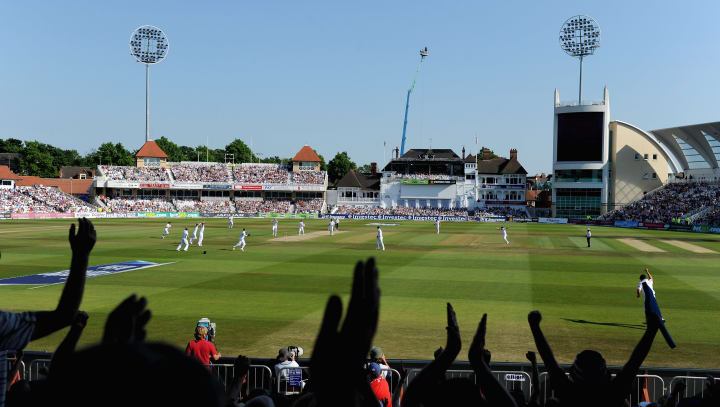 Trent Bridge Test