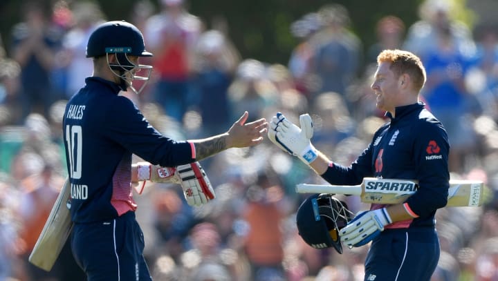 Bairstow, Hales