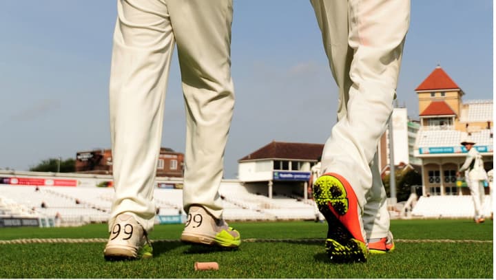 Generic legs at Trent Bridge