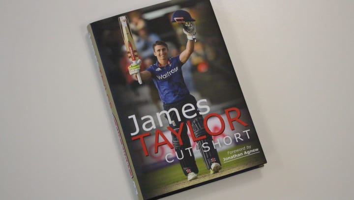 James Taylor Book