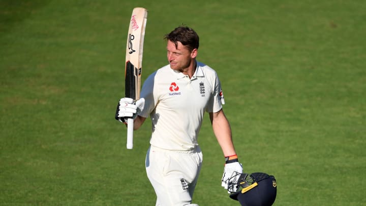 Jos Buttler