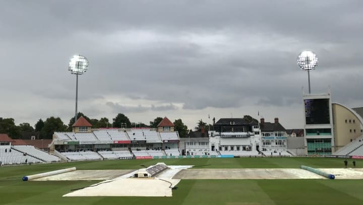 Trent Bridge Covers