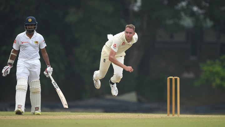 Stuart Broad