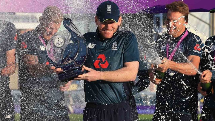 Eoin Morgan