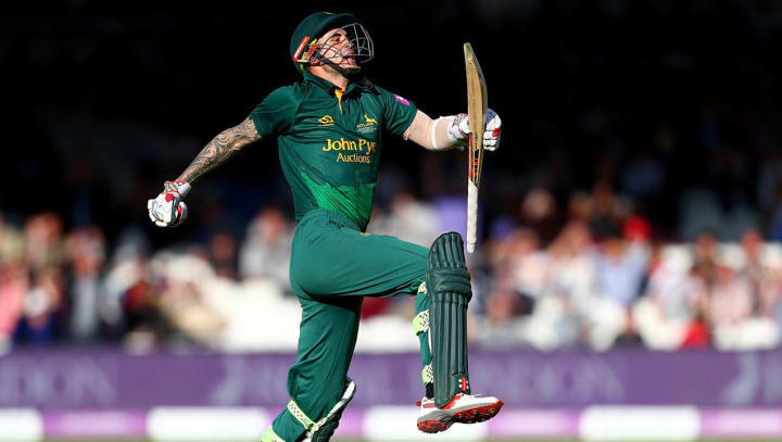 Alex Hales