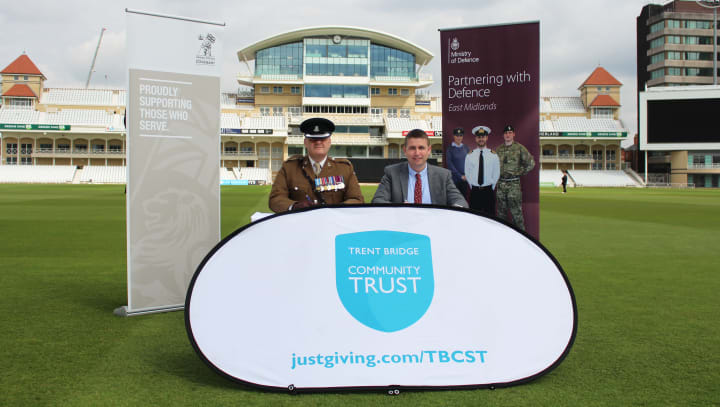 Armed Forces Covenant Signing