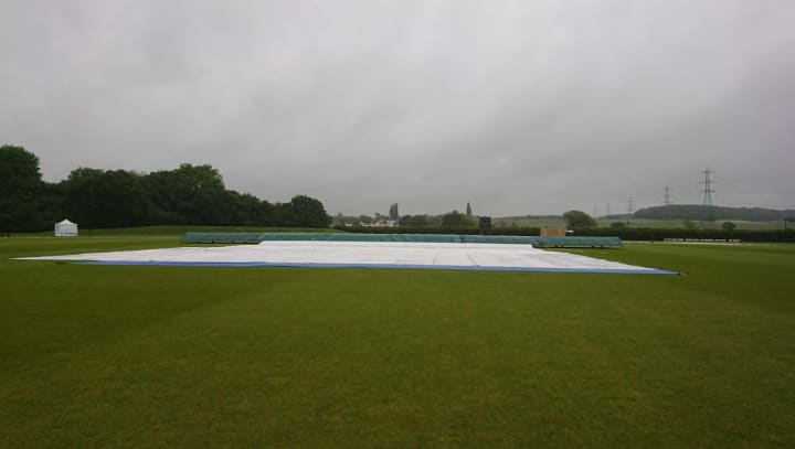 Welbeck Washout day three