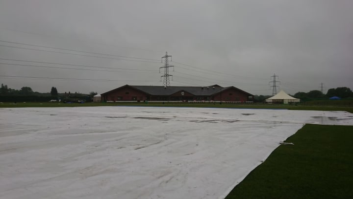 Notts v Hants day four 2019