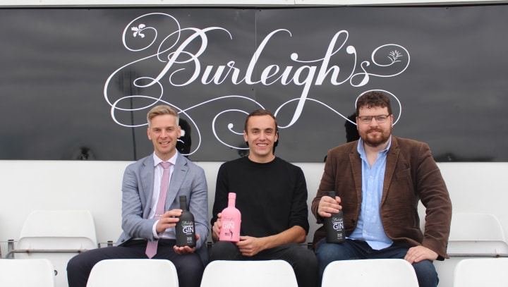 Burleigh's Gin