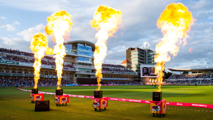 Trent Bridge T20