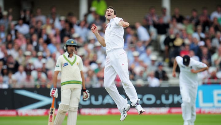 Jimmy Anderson