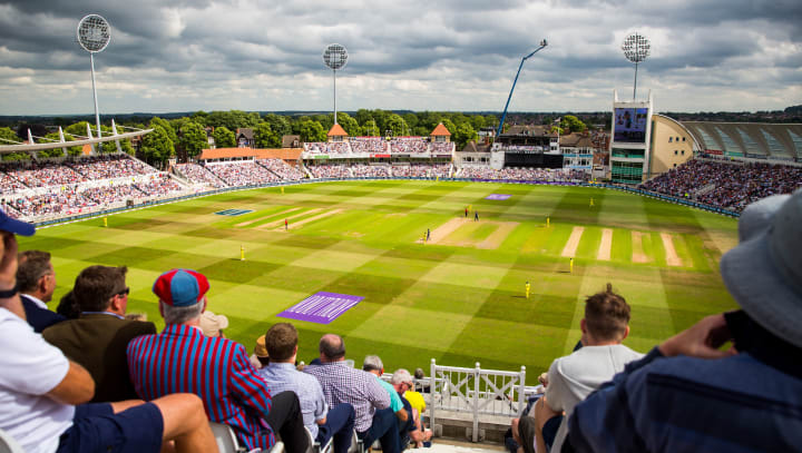 Trent Bridge ODI