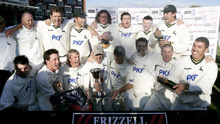 2005 County Championship