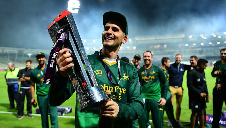 Alex Hales