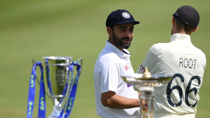 Virat Kohli