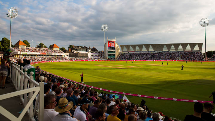 England v Pakistan