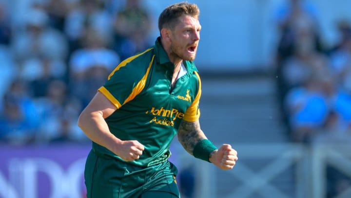 James Pattinson