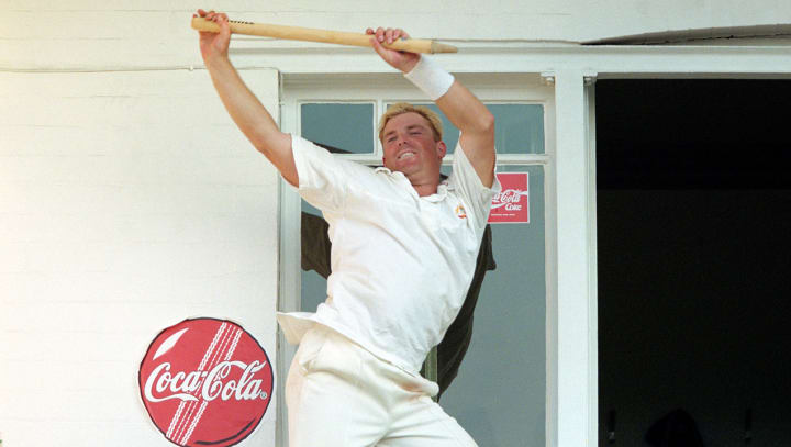 Shane Warne