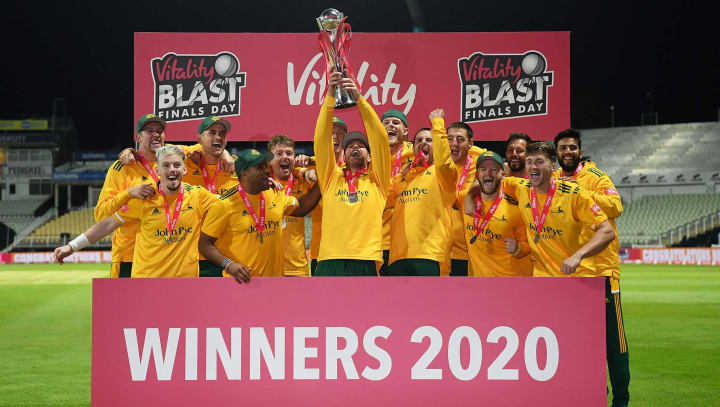 Vitality Blast 2020