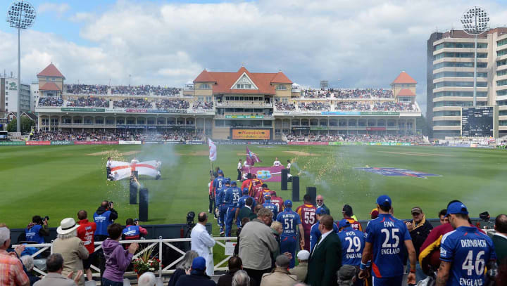 Trent Bridge T20I