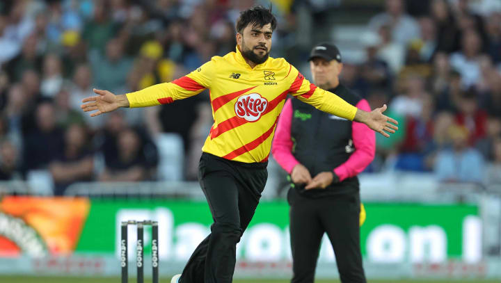 Rashid Khan