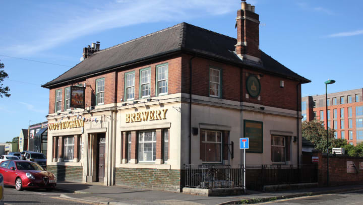 Nottingham Brewery