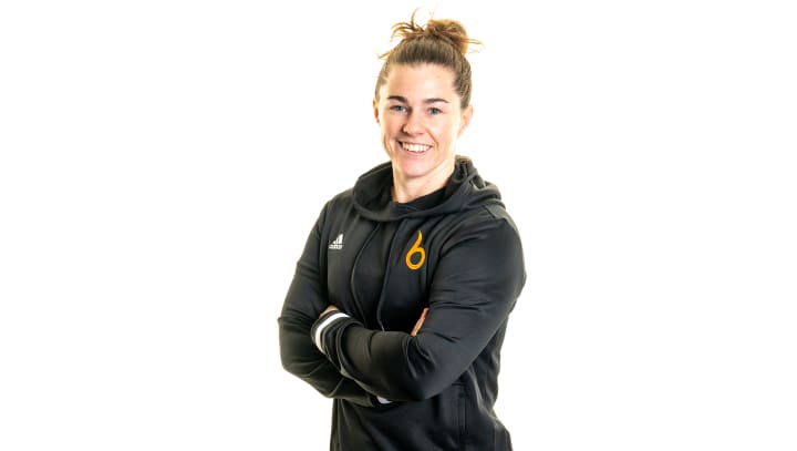 Tammy Beaumont