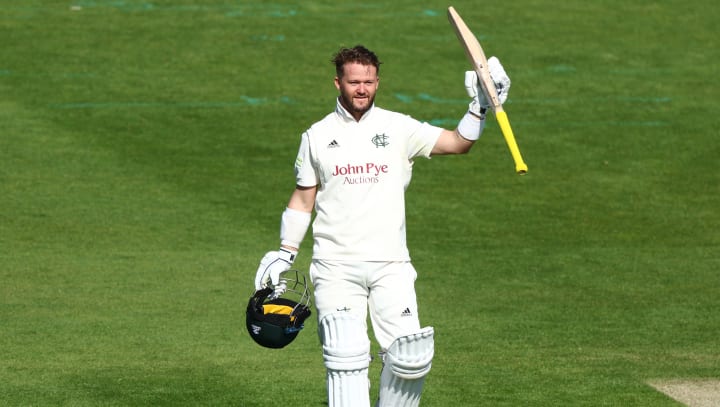 Ben Duckett