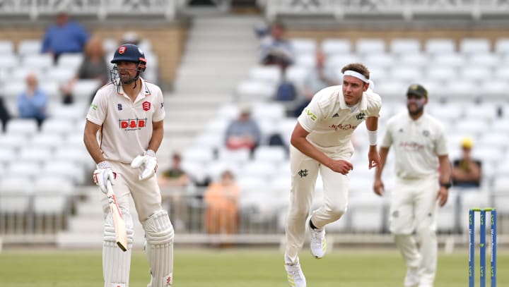 Broad v Essex