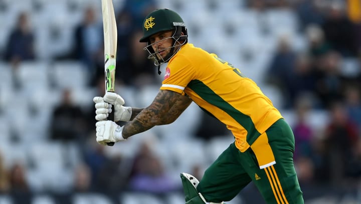 Alex Hales