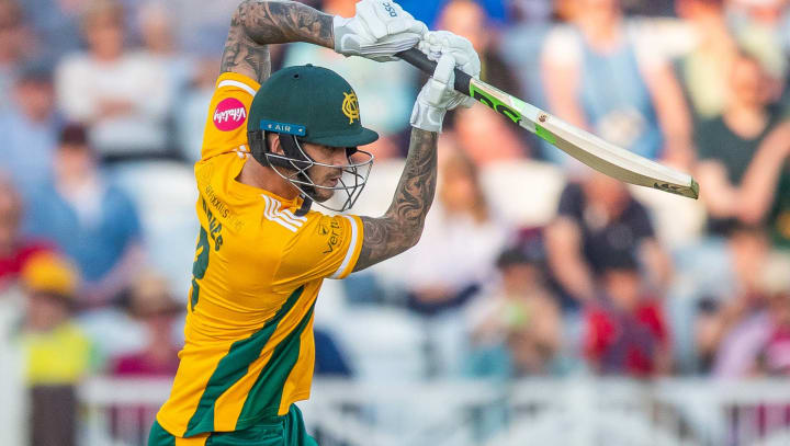 Alex Hales