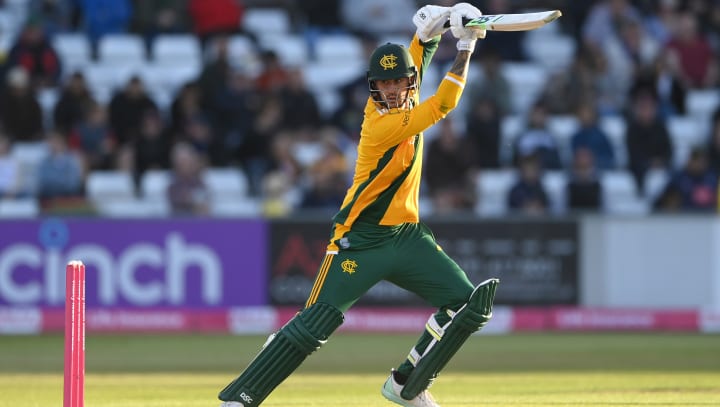 Alex Hales