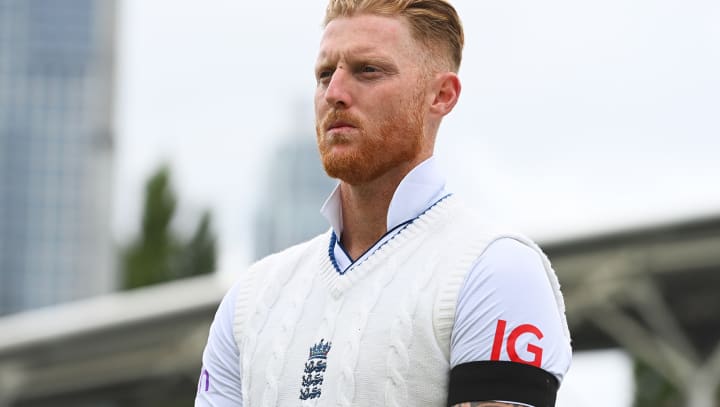 Ben Stokes