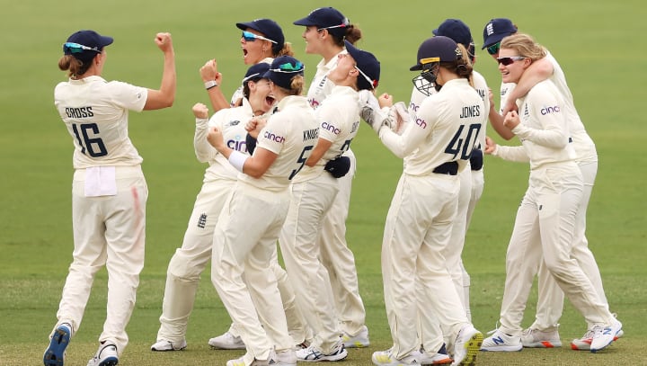 England Women