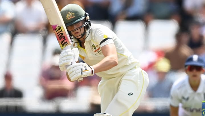 Ellyse Perry