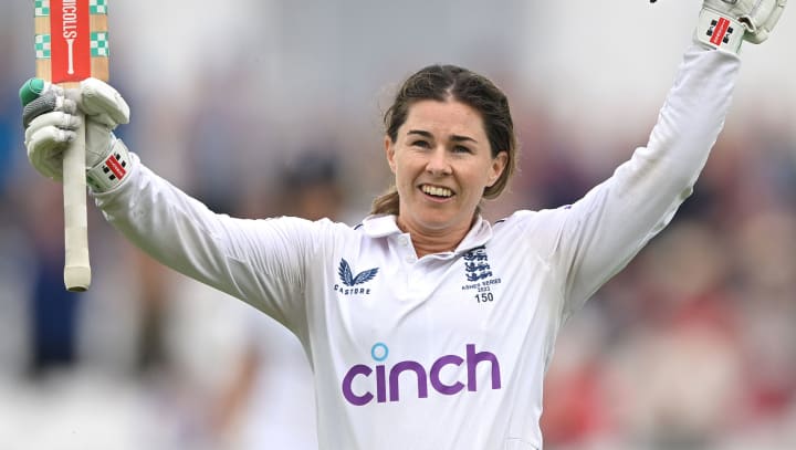 Tammy Beaumont