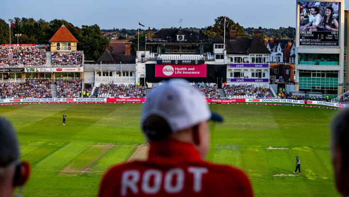 Trent Bridge