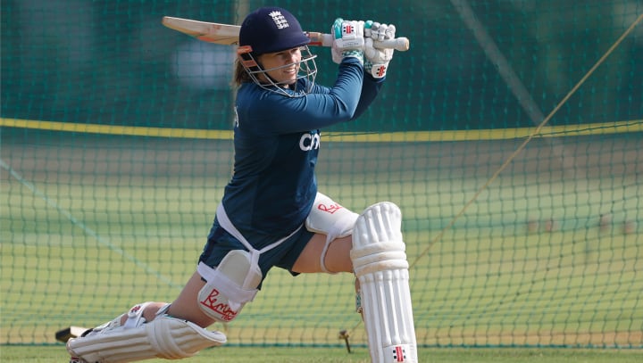 Tammy Beaumont 