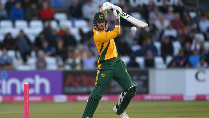 Alex Hales